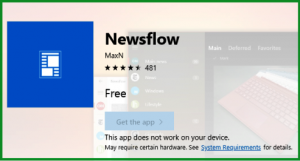 download newsflow