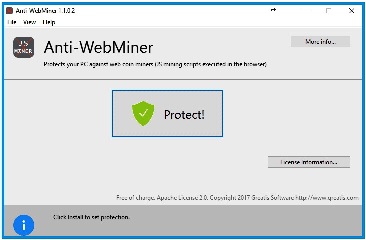 anti web miner